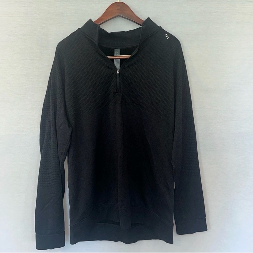 lululemon athletica Black Lightweight Jacket